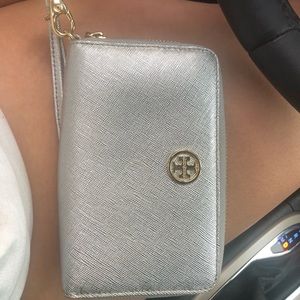 Tory Burch Wristlet
